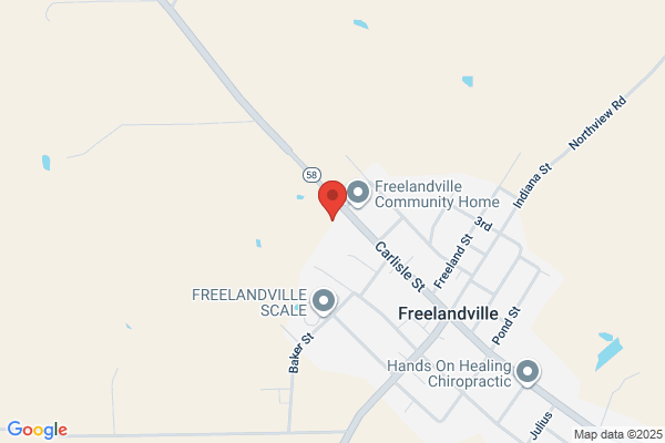 Bethel United Church of Christ of Freelandville