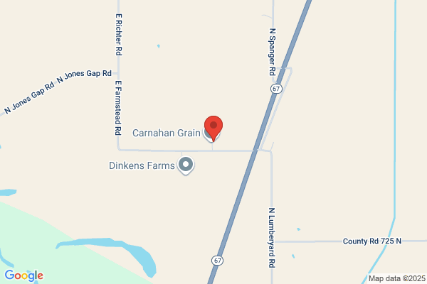 Carnahan Grain Inc