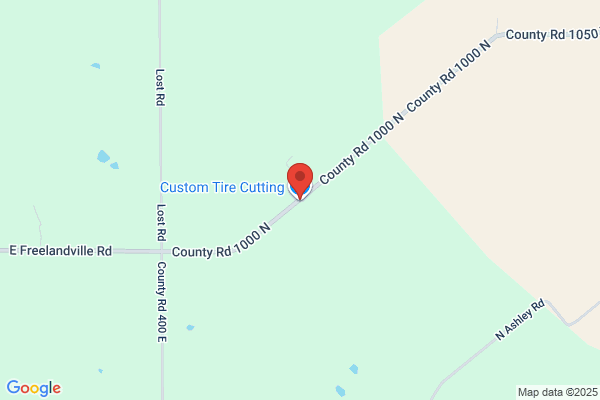 Custom Tire Cutting Inc