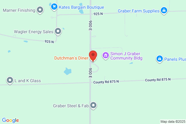 Dutchman Cafe