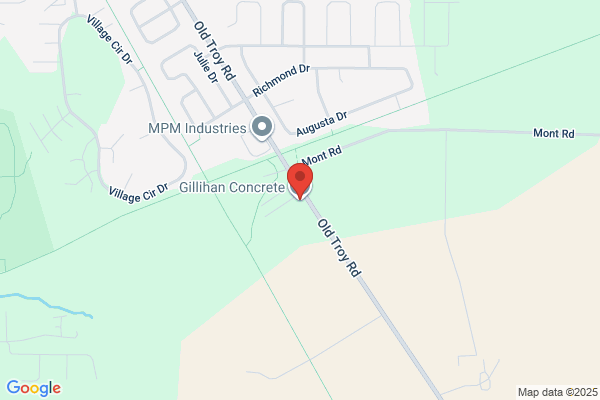 Gillihan Concrete