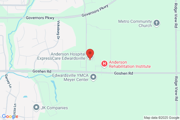 Anderson Hospital ExpressCare Edwardsville