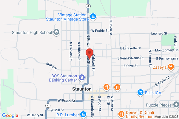 Staunton Clinic