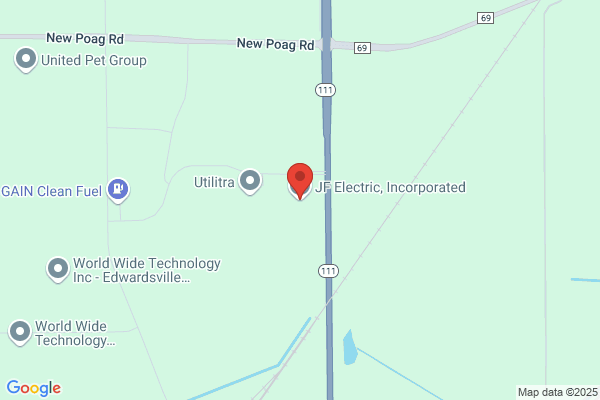 J.F. Electric Incorporated
