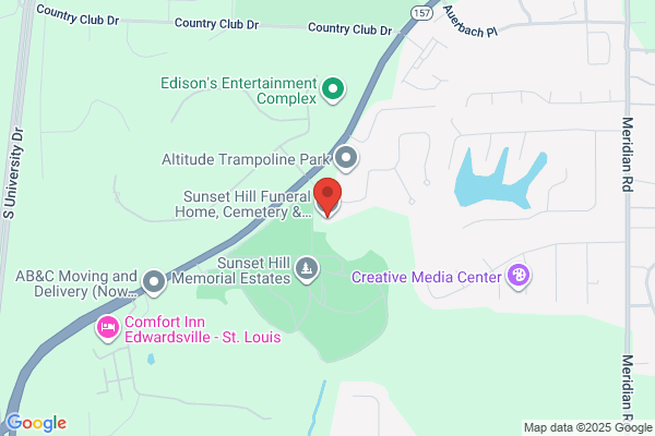 Sunset Hill Funeral Home, Cemetery & Cremation Services