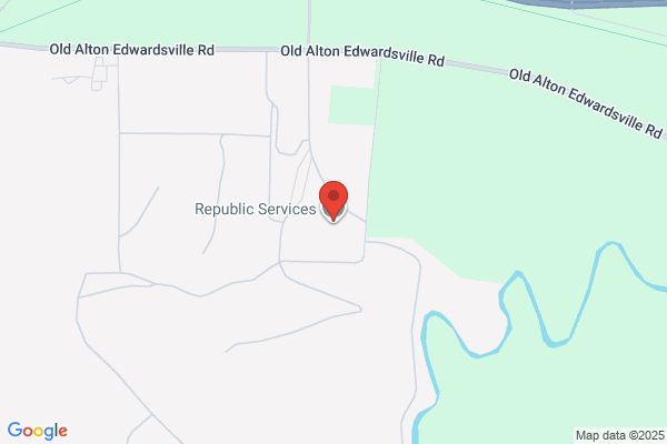 Republic Services Roxana Sanitary Landfill
