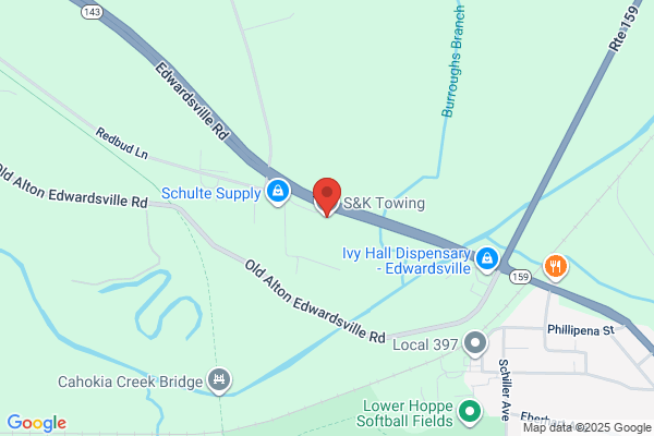 University Towing Inc