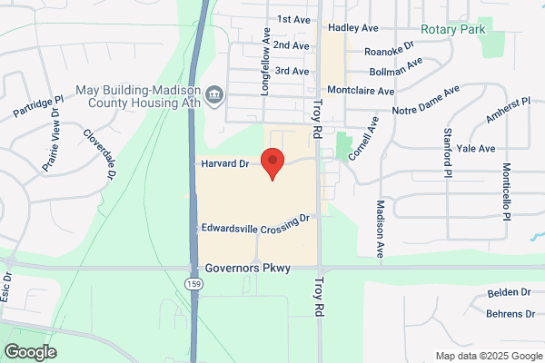 Edwardsville Frozen Foods, Retail Store