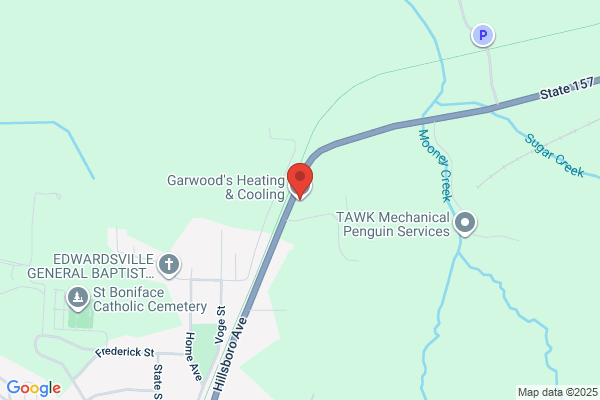 Garwood Heating & Cooling Inc