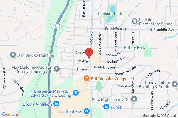 Edwardsville Machine & Welding Inc