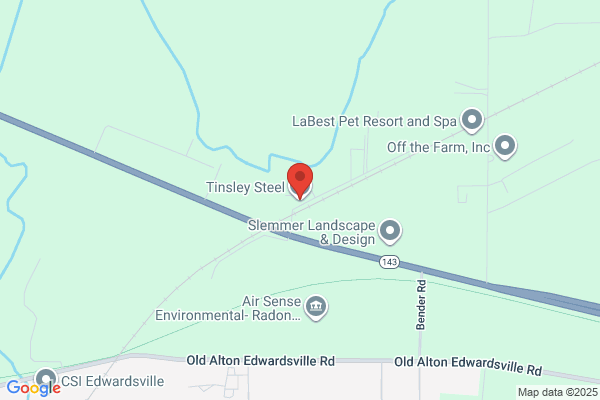 Tinsley Steel Inc