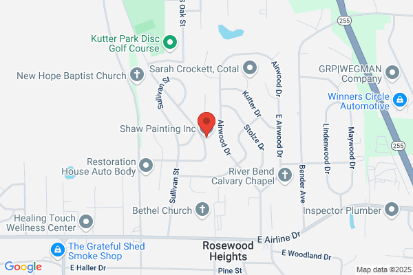 Shaw Painting Inc