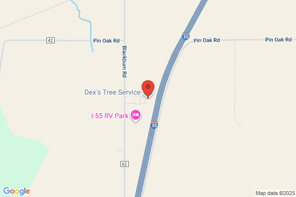 Dex's Tree Service