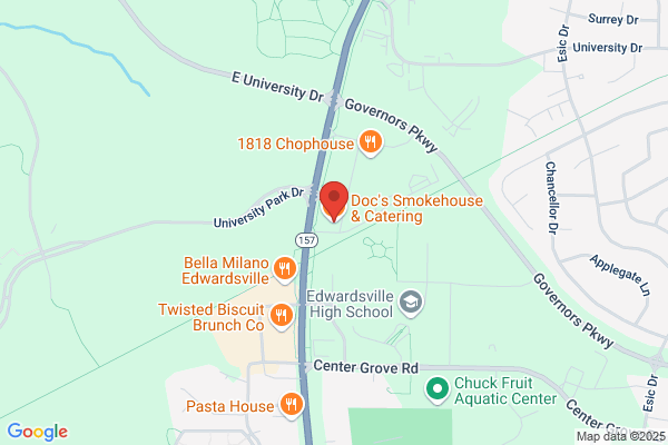 Doc's Smokehouse & Catering