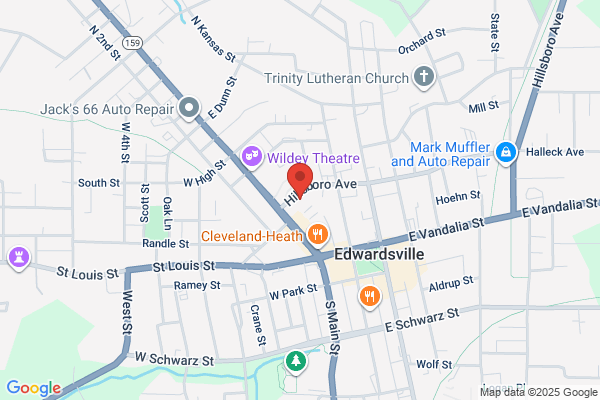 Edwardsville City of, City Clerks Ofc