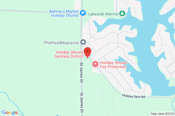 Holiday Shores Sanitary District