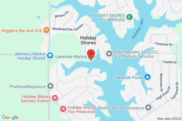 Lakeside Marina