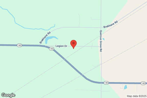 North East Central County Public Water District