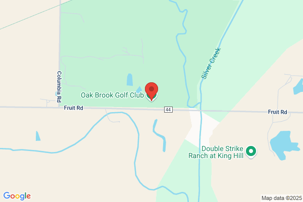 Oak Brook Golf Club
