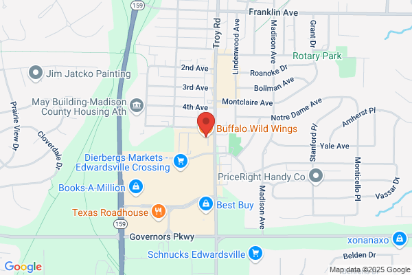Buffalo Wild Wings
