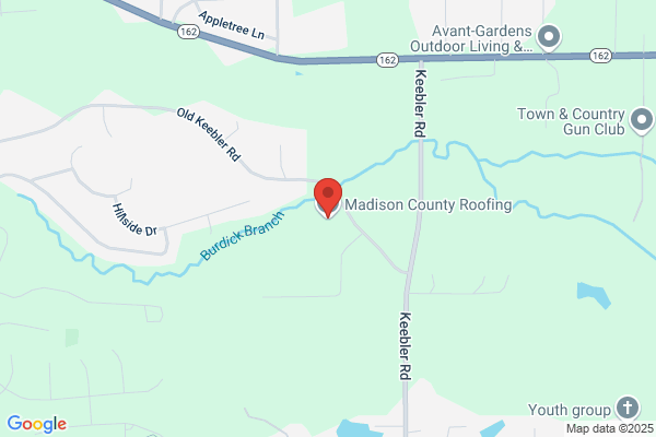 Madison County Roofing & Home Improvements Inc