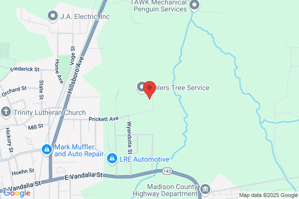 Ahlers Tree Service Inc
