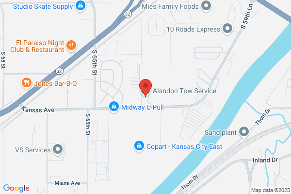 Alandon's Towing & Automotive Service