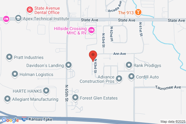 Anndell Park Apartments