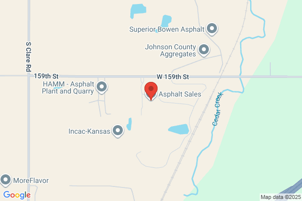 Asphalt Sales Co