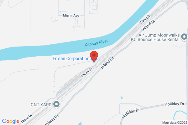 Erman Corp Inc