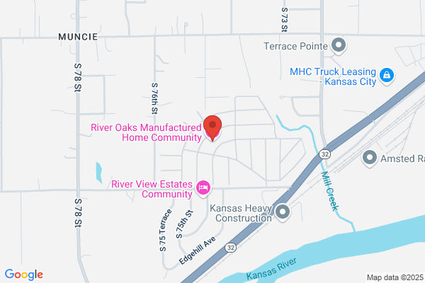 River Oaks Manufactured Home Community