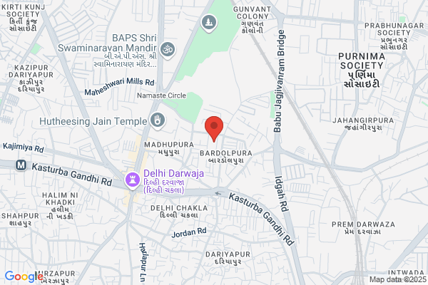 Sahajanand Corporation