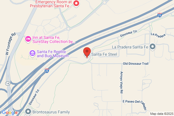 Santa Fe Steel Inc