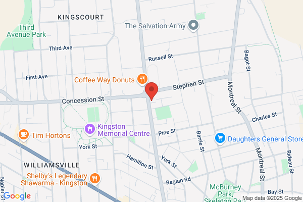Kingston Veterinary Clinic