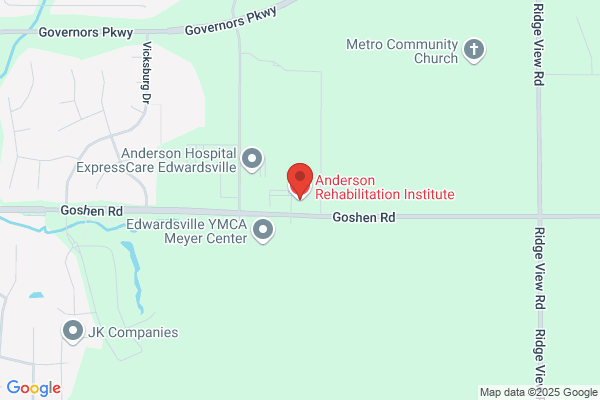 Anderson Rehabilitation Services