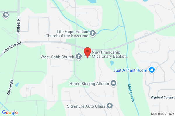 New Friendship Baptist Church