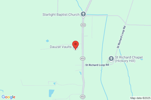 Dauzat Vaults, LLC
