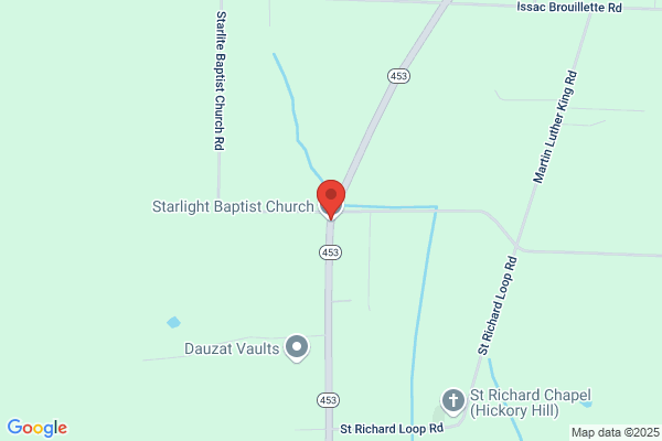 Starlight Baptist Church