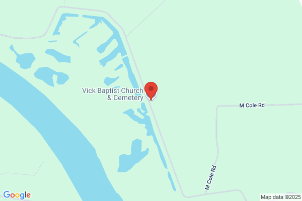 Vick Baptist Church