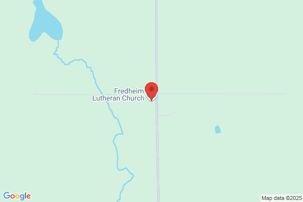 Effie Lutheran Church