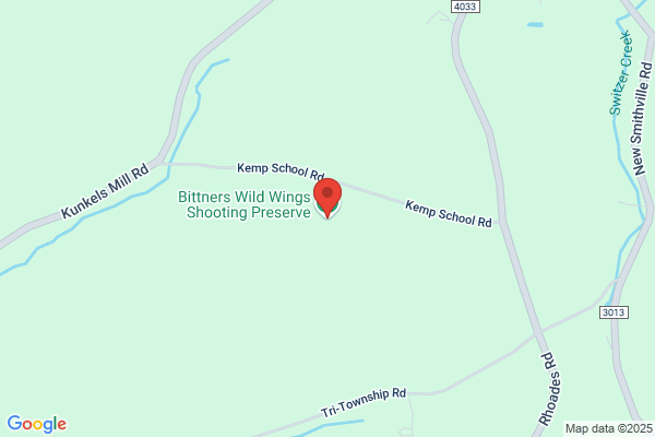 Wilderness Wings Shooting Preserve