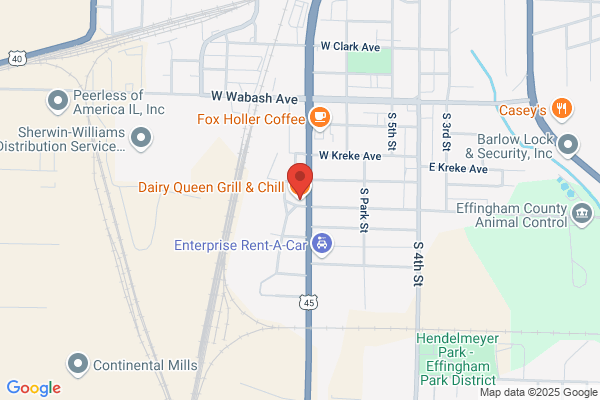 Dairy Queen Grill & Chill