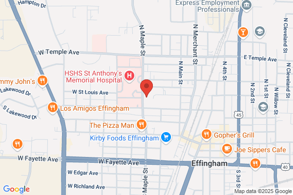 Springfield Clinic Effingham
