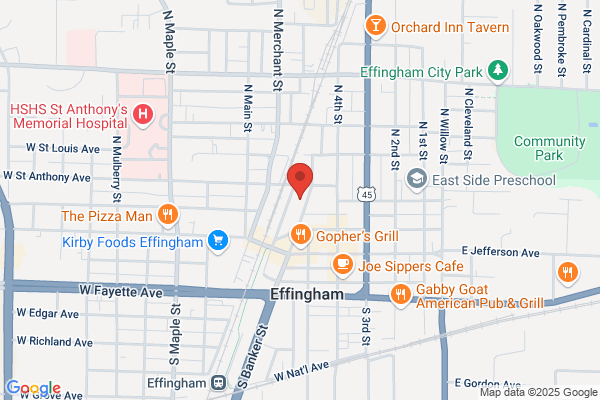 Effingham County Housing Authority