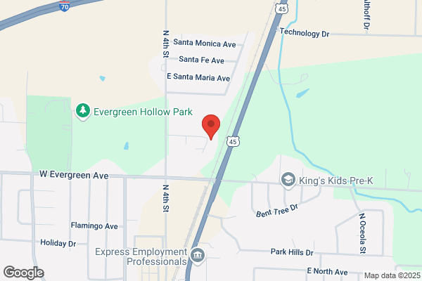 Evergreen Terrace Apartments