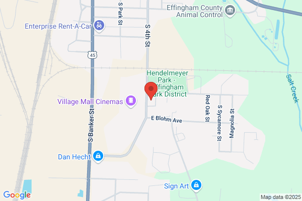 Village Apartments of Effingham 2