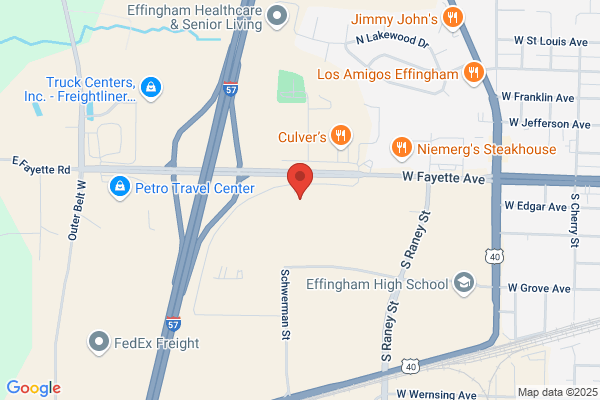 Effingham Tire & Auto Center