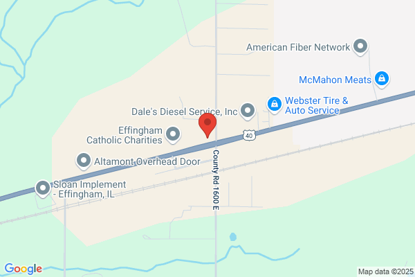 Dieterich Bank Teutopolis
