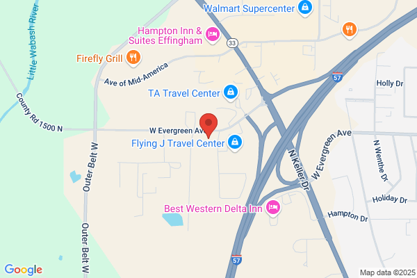 Blue Beacon of Effingham