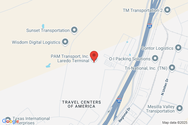 Pam Transport